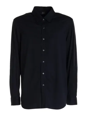 Brioni Camisa - Negro