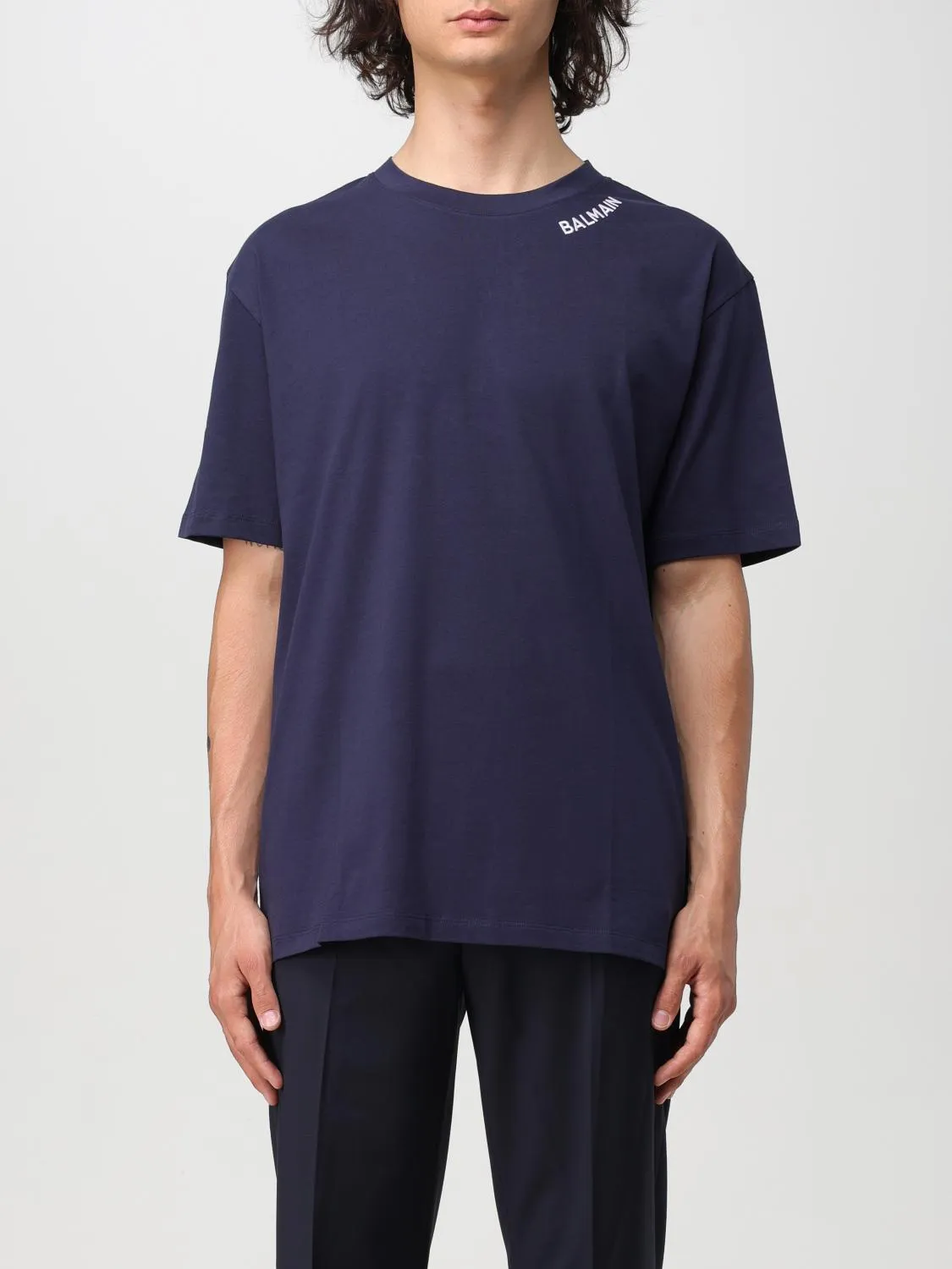 Camiseta hombre Balmain