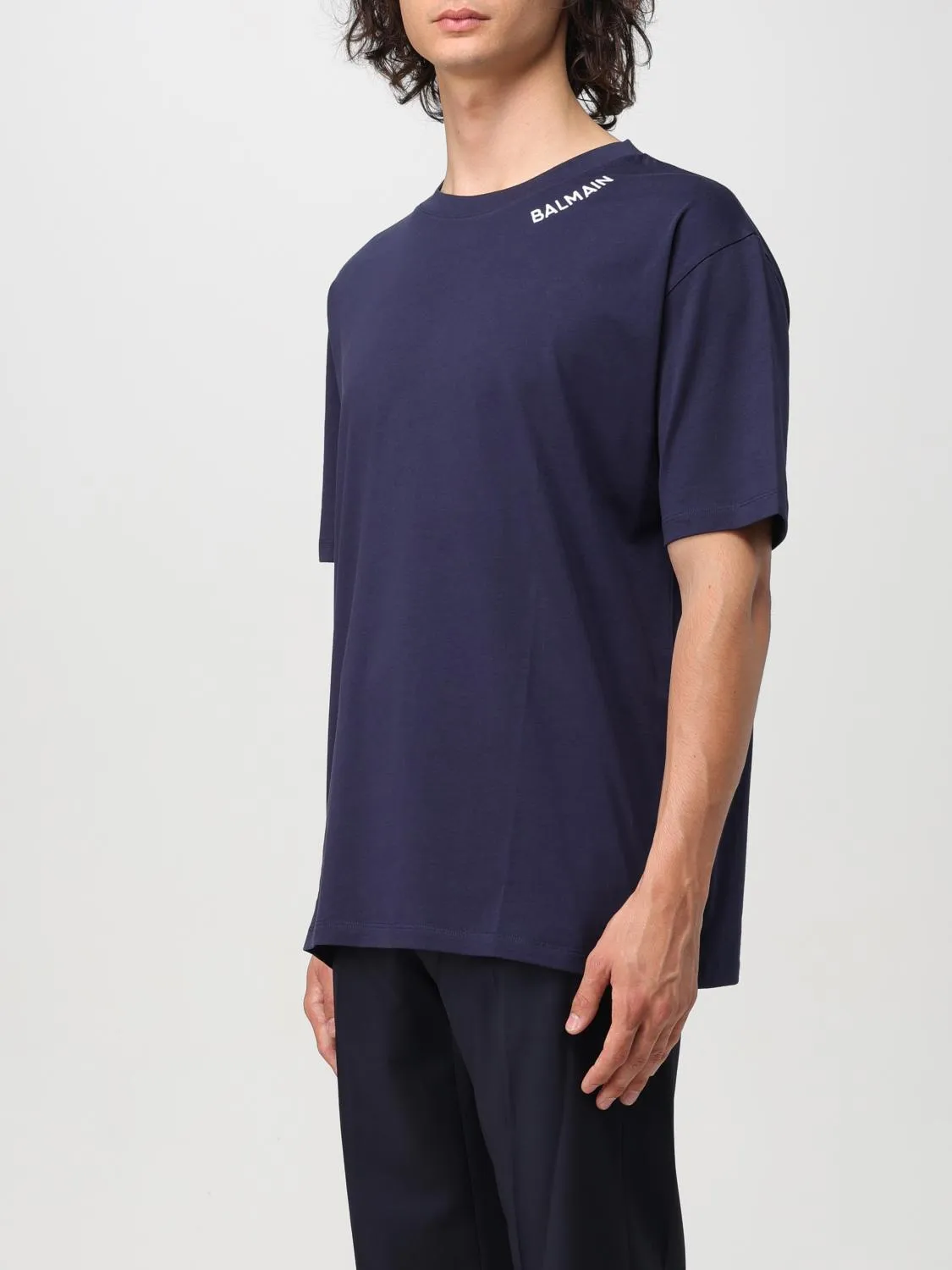 Camiseta hombre Balmain