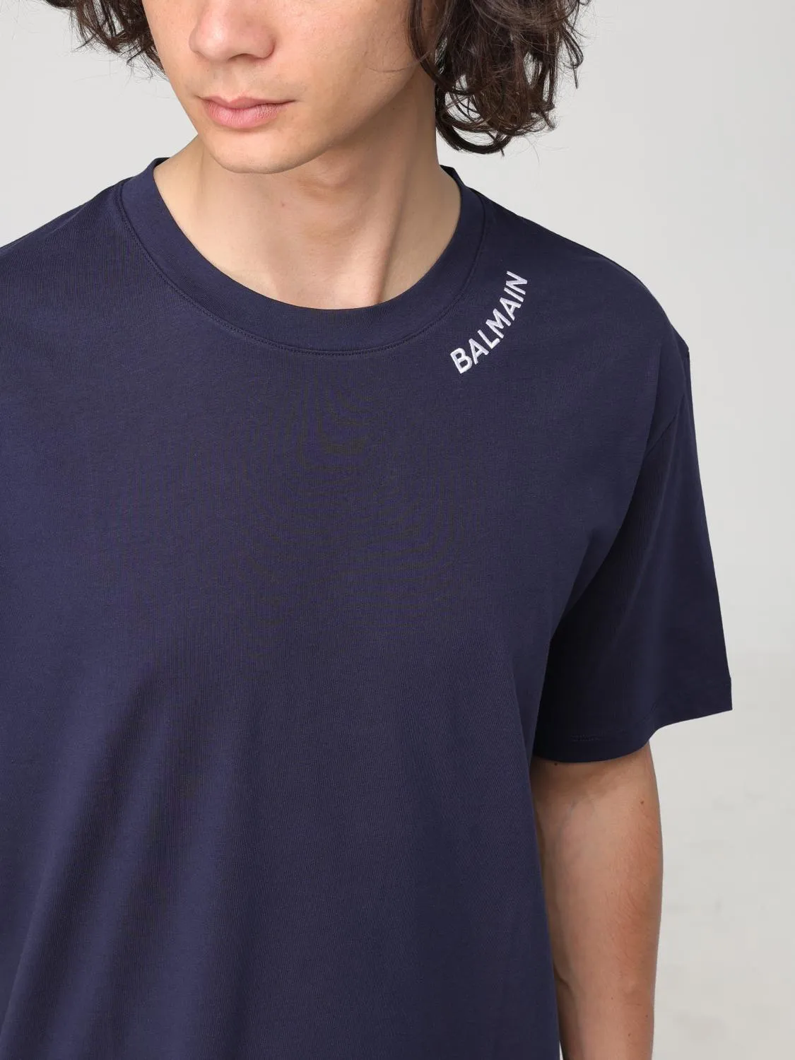 Camiseta hombre Balmain