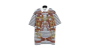Hermès POLO GALA RAYAS EN40 Multicolor 