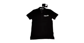 Philipp Plein Polo SS "bien" Negro 